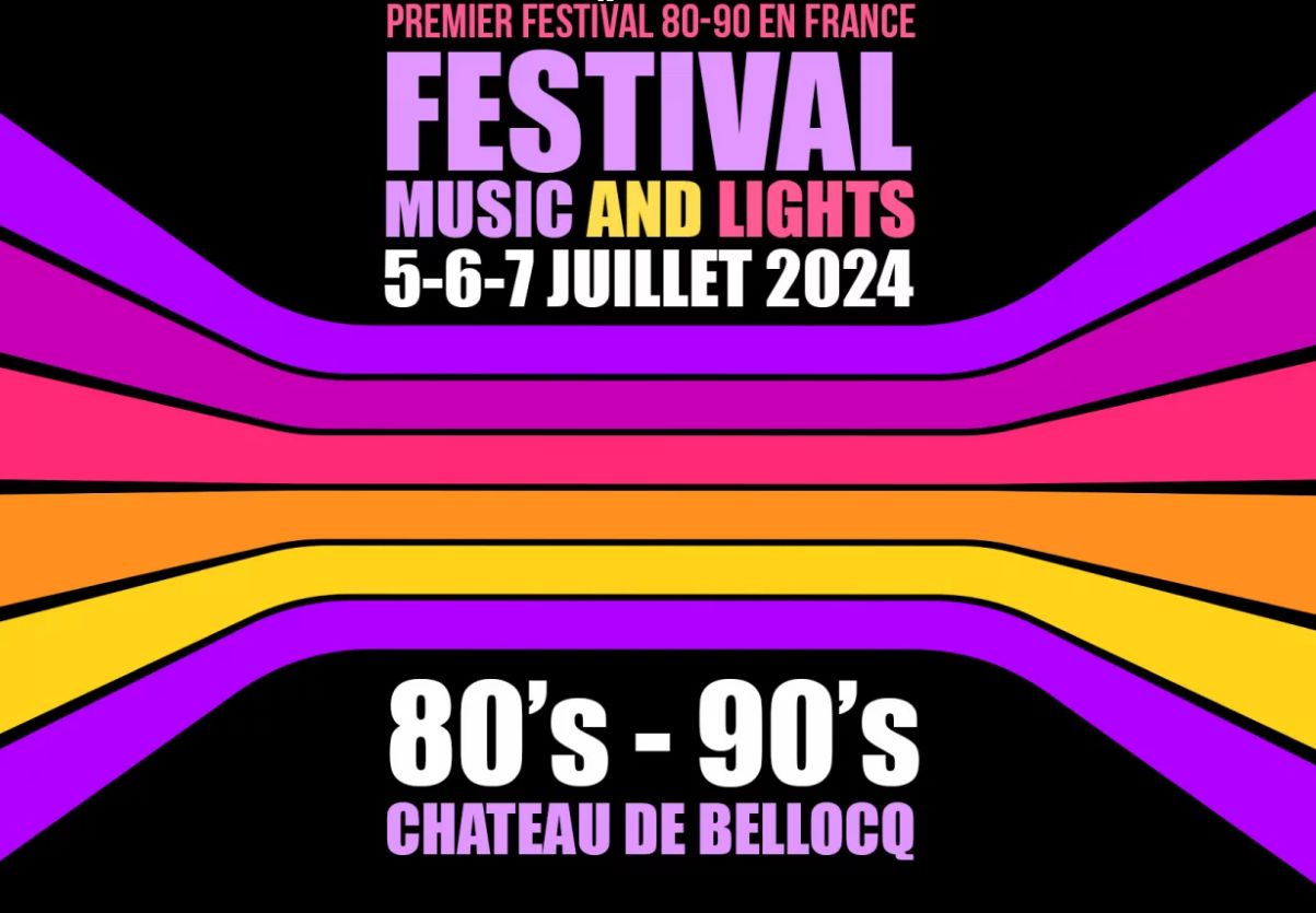 Festival Music and Lights : Journée Portes Ouv ...