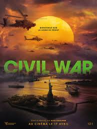 Cinéma Arudy : Civil War