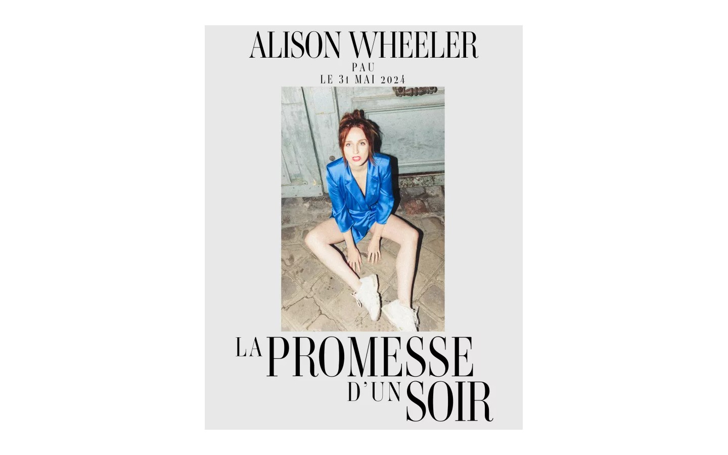 Alison Wheeler "La promesse d'un soir"