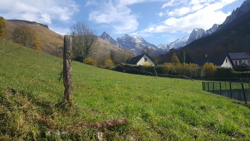 Accous - Vallée d'Aspe