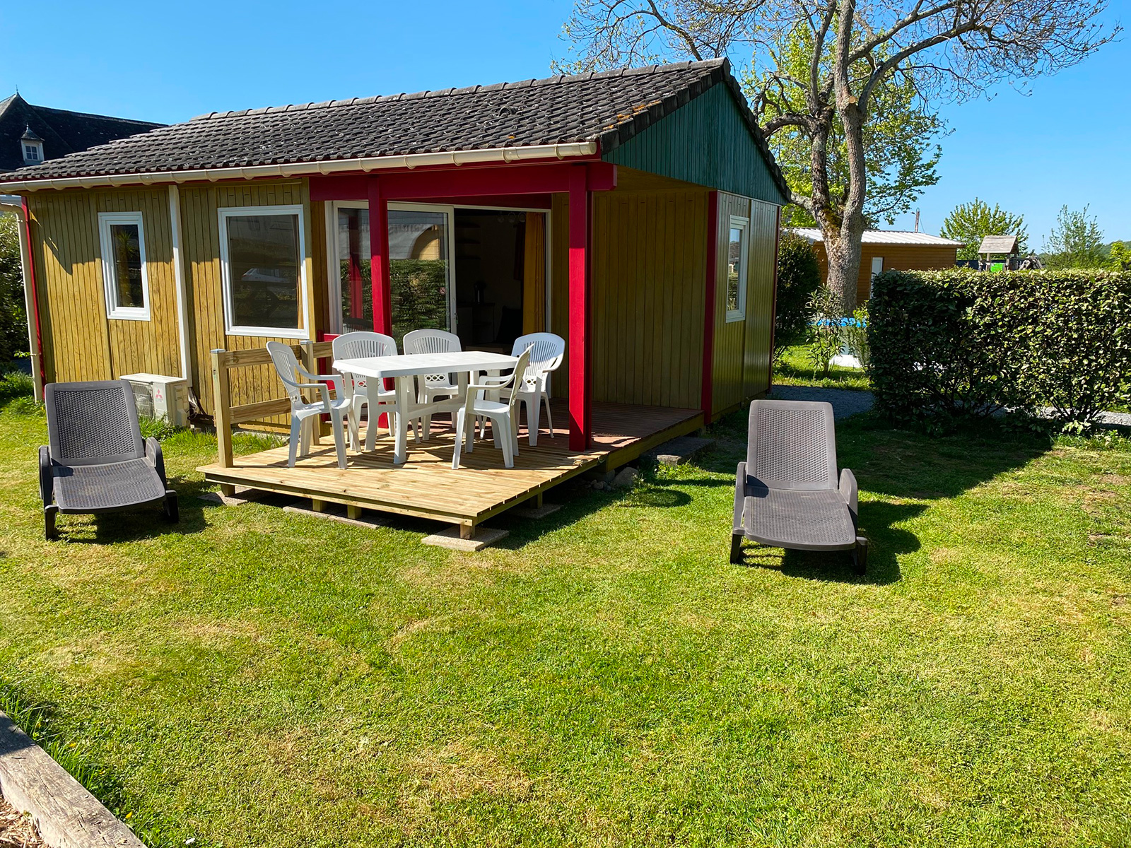 Early Booking Offers - 3* chalet campsite - Le ...