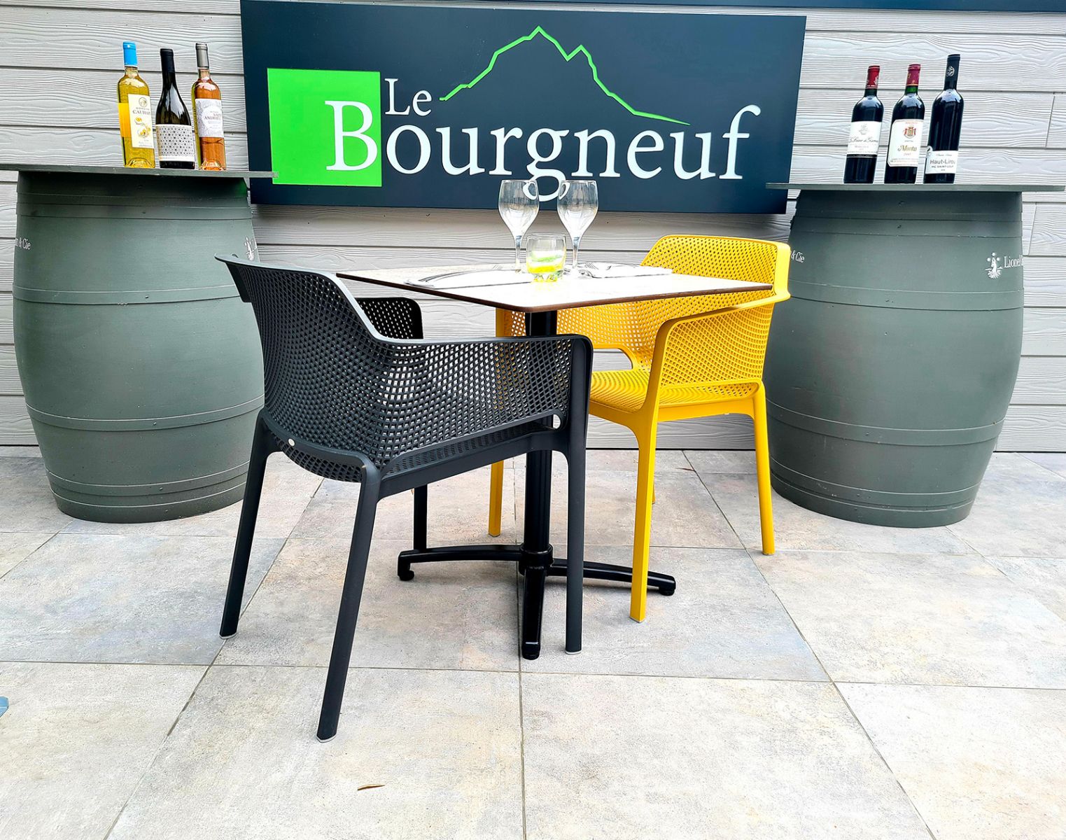 Le Bourgneuf