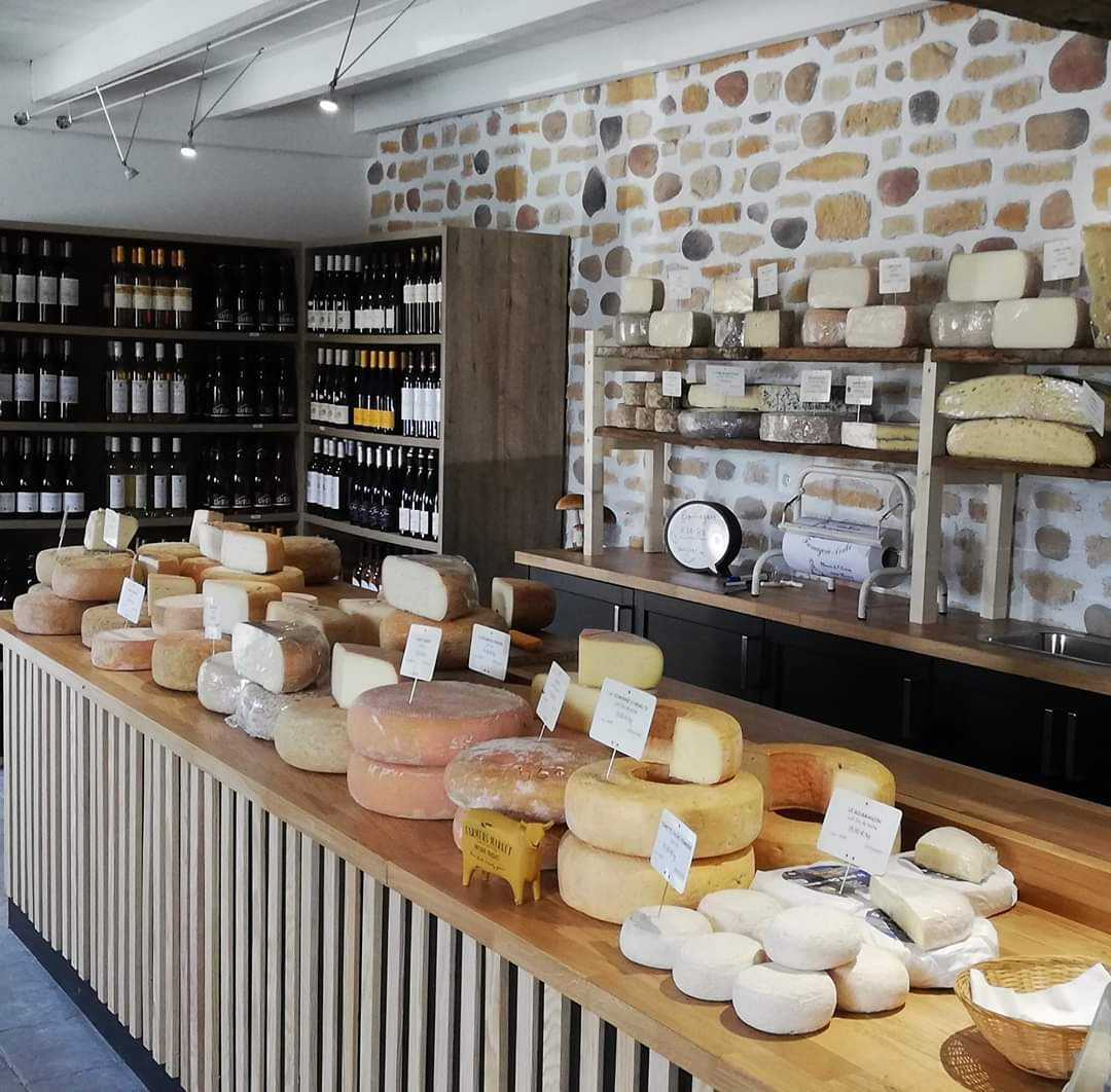 Arribe Cheese Factory
