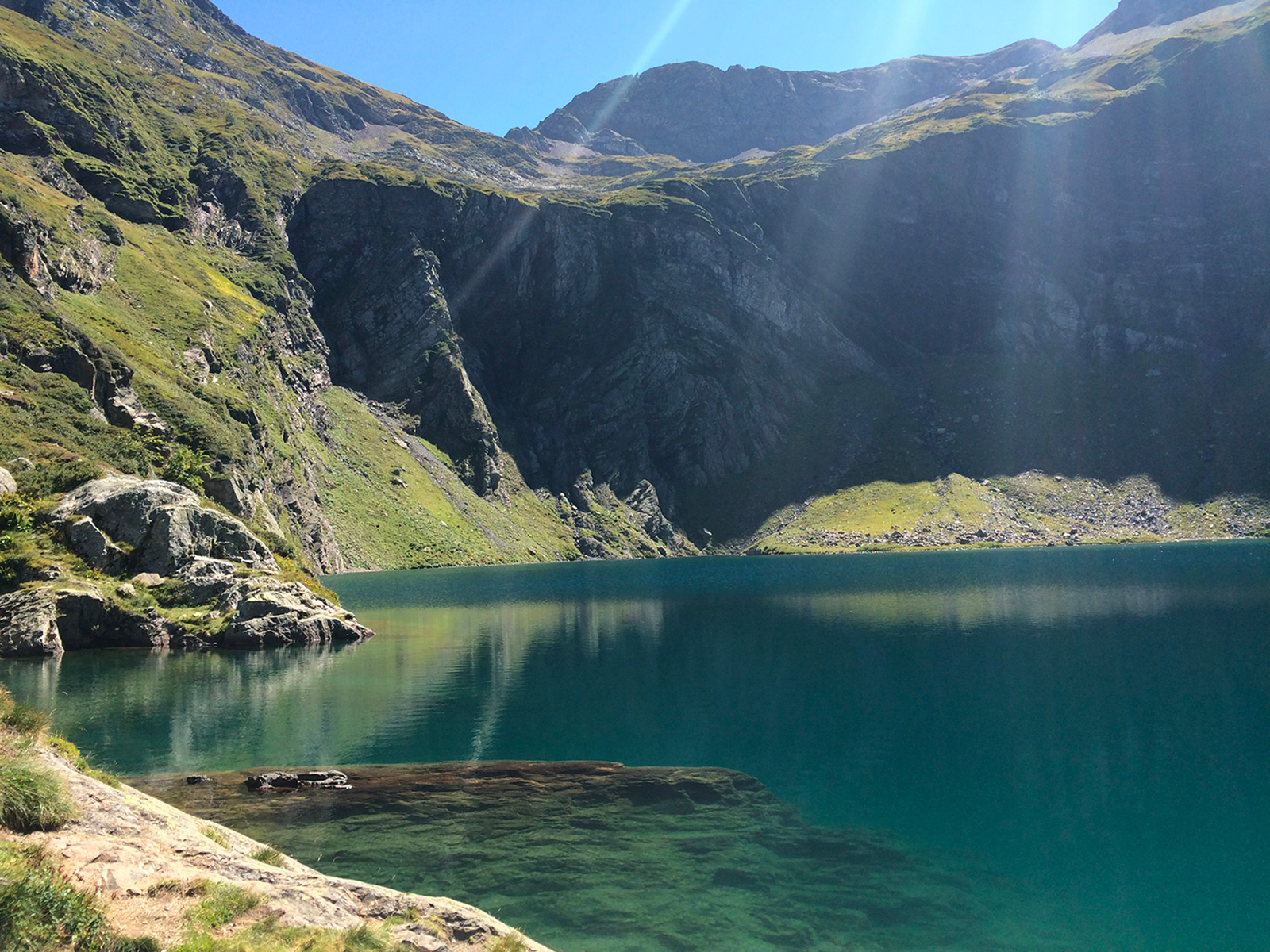 Lac d’Isabe