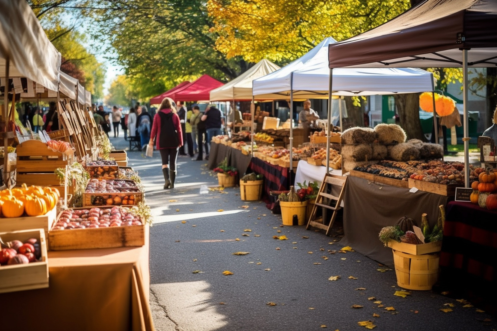 The most beautiful markets in Béarn