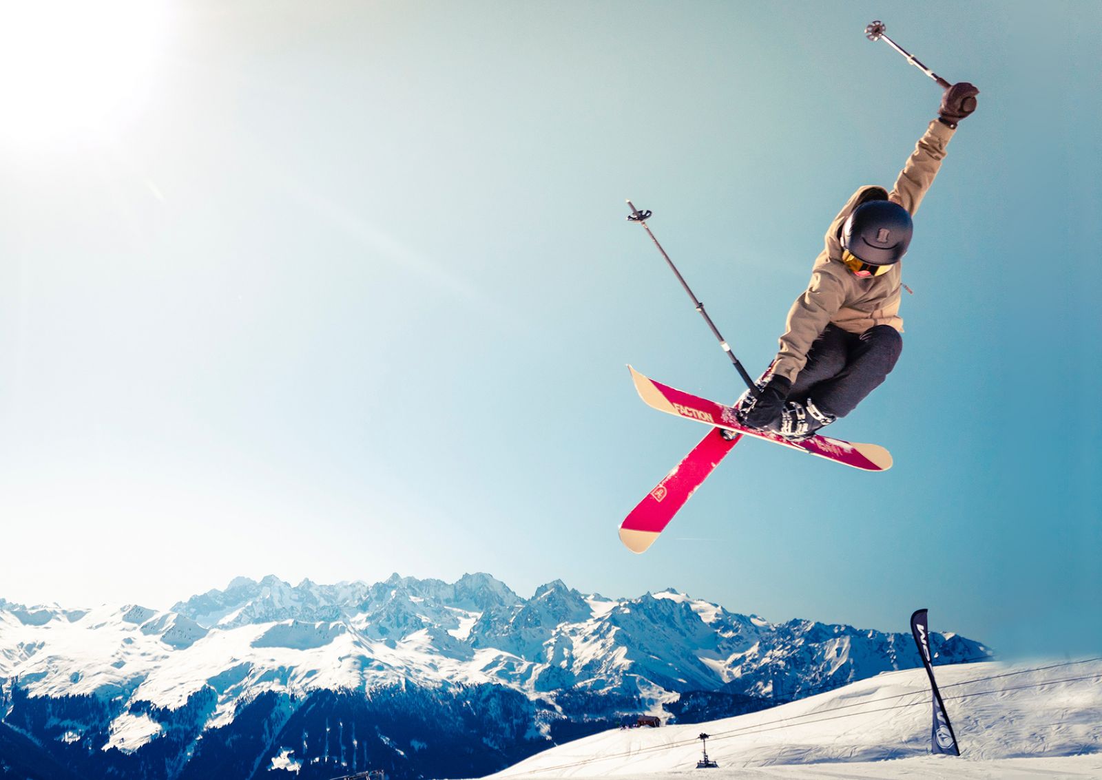 Où faire du ski dans le Béarn ?