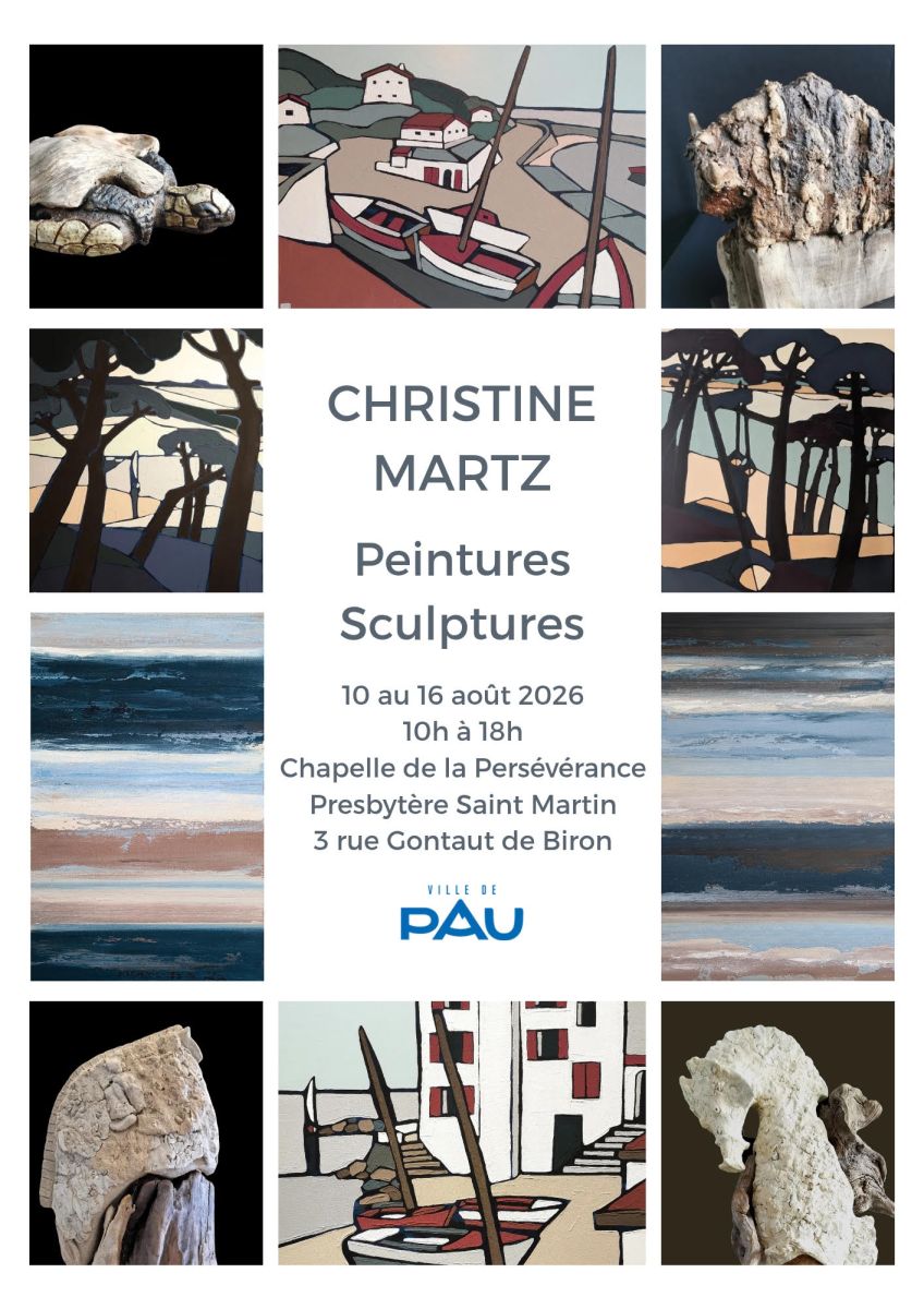 Exposition Peinture Sculpture _Entre Terres An ...
