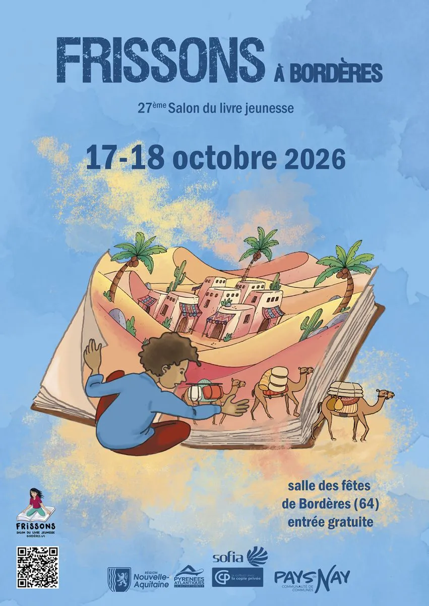 Salon du livre jeunes ...