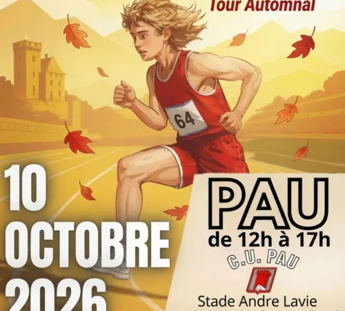 Athlétisme : Championnats Équip'Athlé
