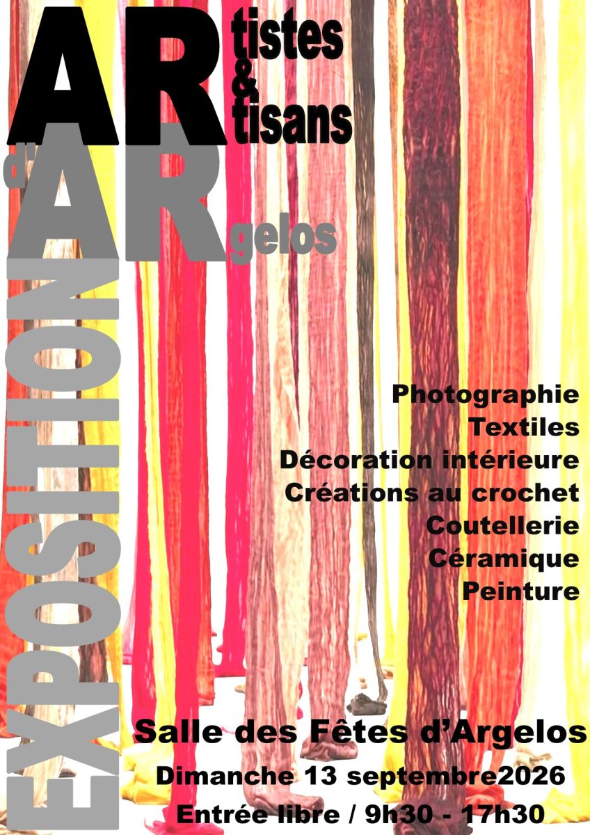 Artistes et Artisans ...