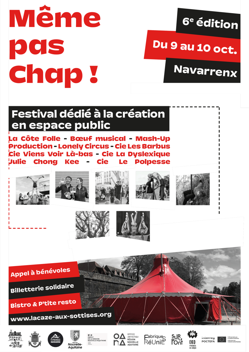 Festival Même pas Cha ...
