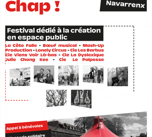 Festival Même pas Chap ! - 6ème édition