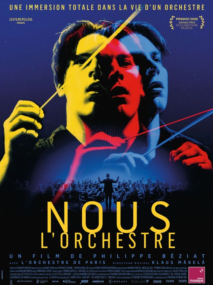Cinéma Arudy : Nous l'orchestre