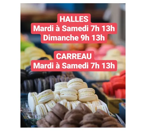 Marché des Halles