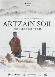 Cinéma Arudy : Artzain soil - bergère sans ter ...