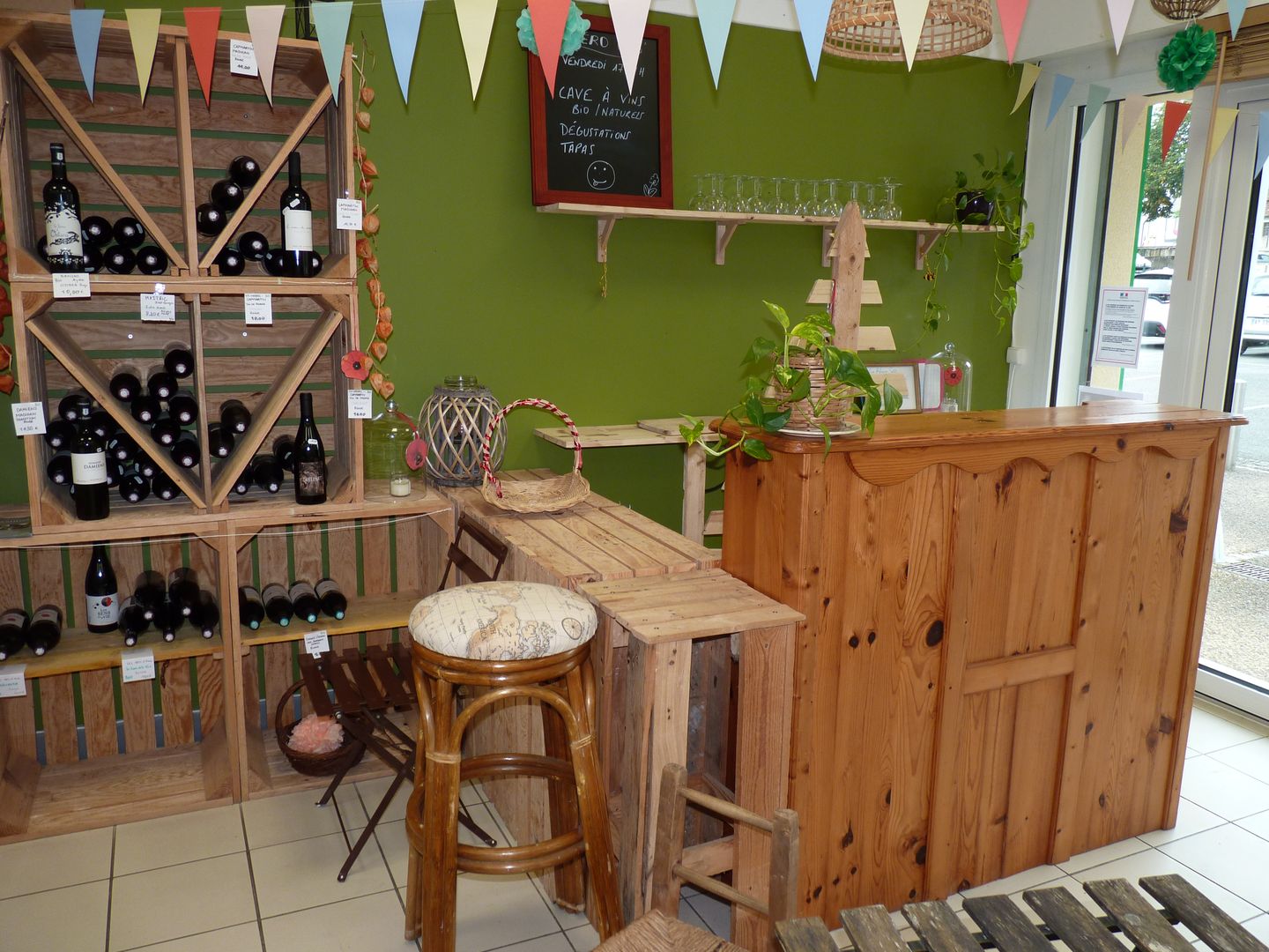 La FESTIVE de la Coop des Luys