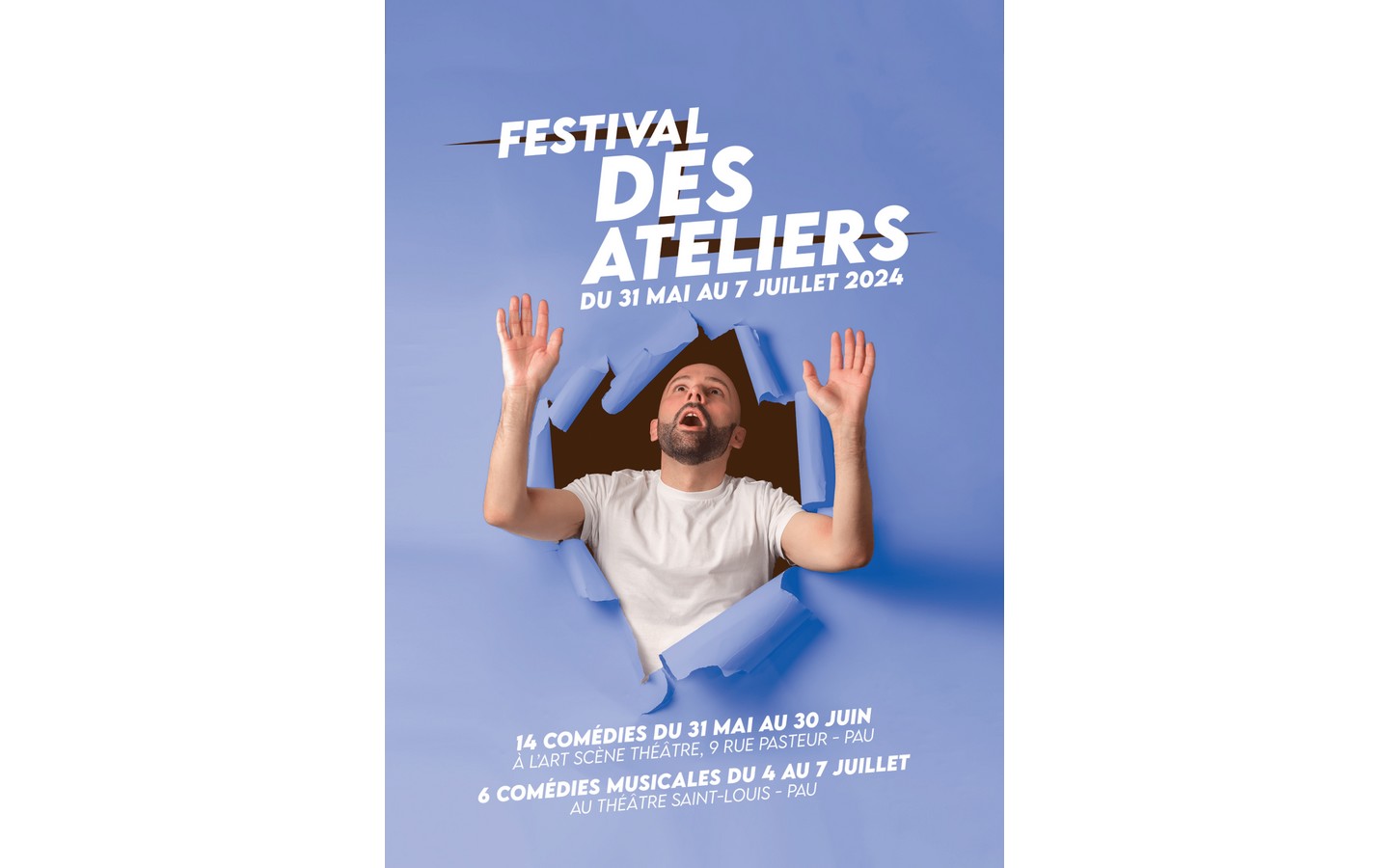 Des Rats-Cygnes et des Aigles (festival des at ...
