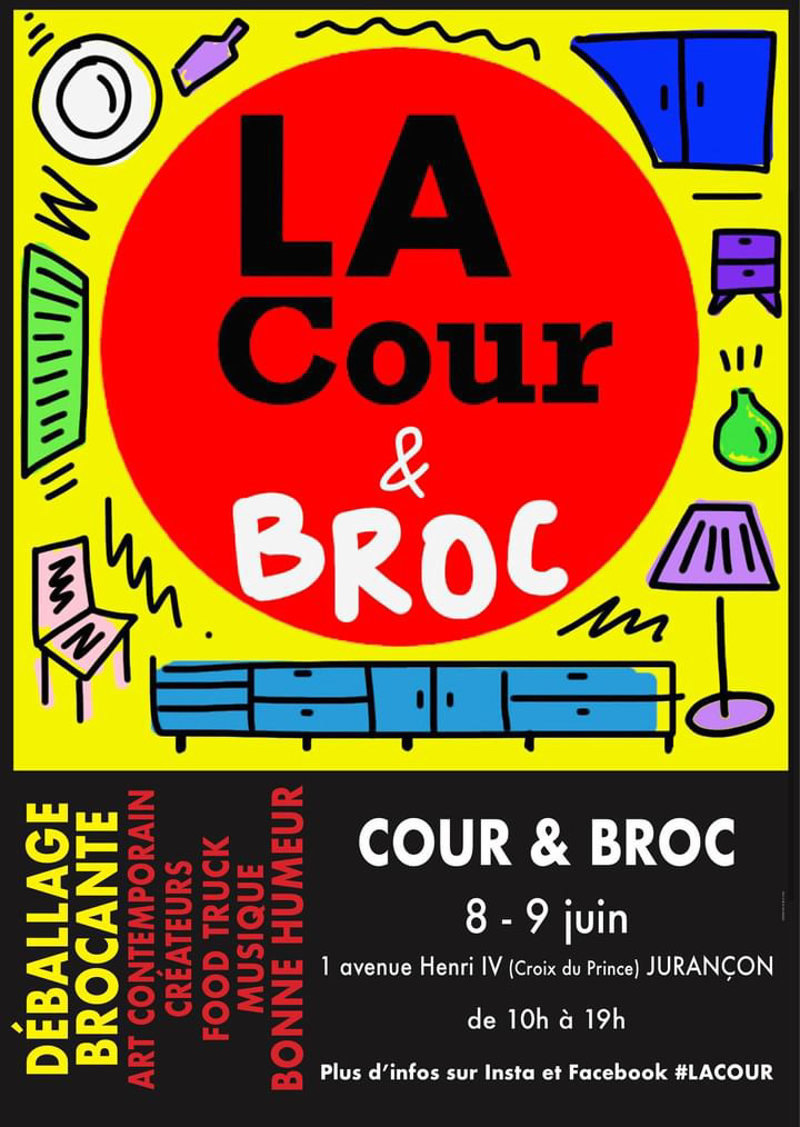 Cour & Broc