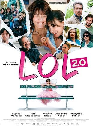 Cinéma Laruns : LOL 2.0