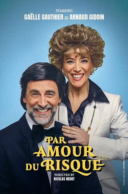Gaëlle Gauthier et Arnaud Gidoin - Par amour d ...