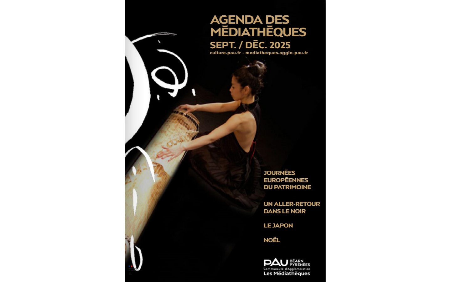 Agenda des médiathèques - Septembre à Décembre ...