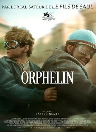Cinéma Laruns : ORPHELIN