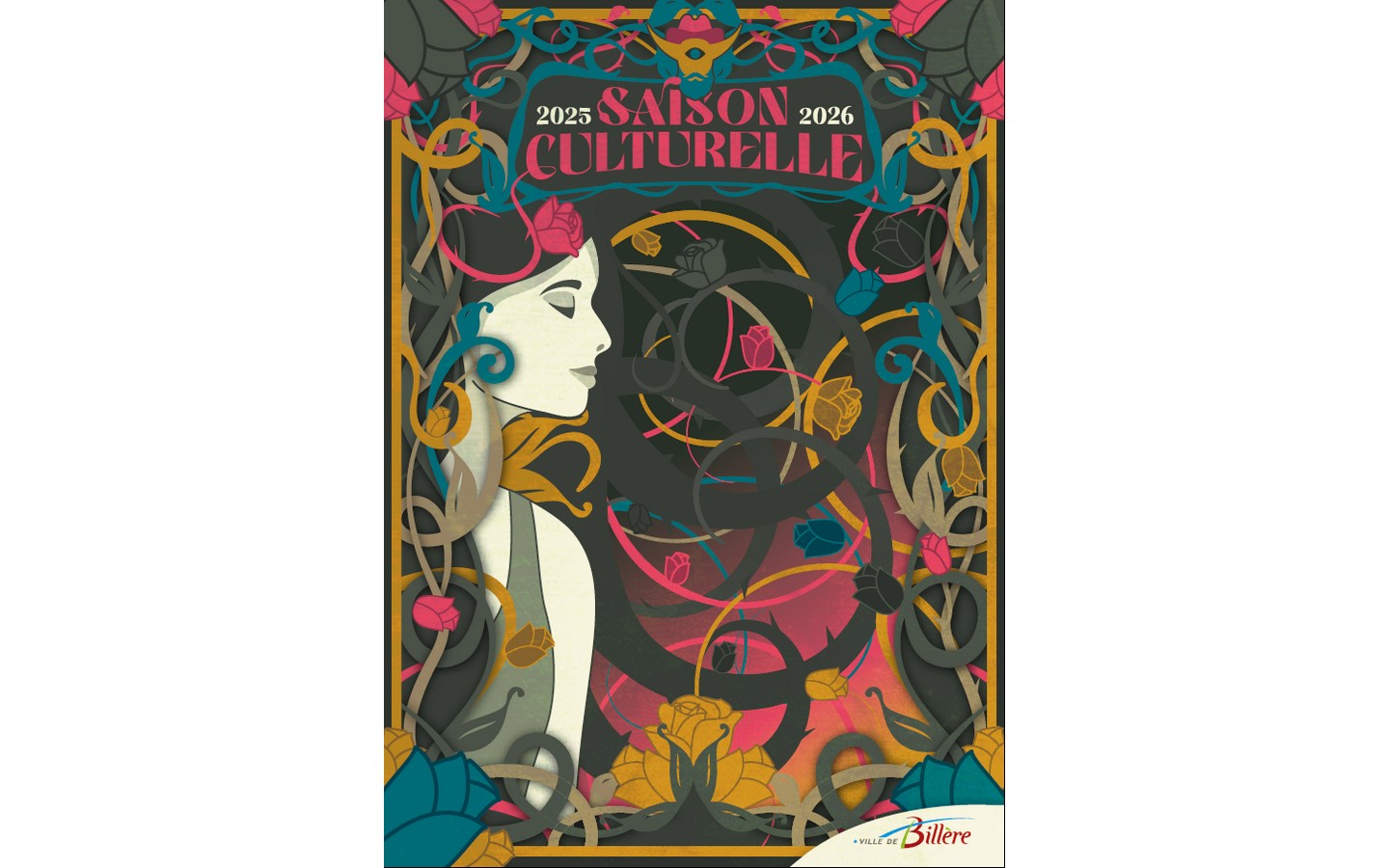 Programme saison culturelle 2025 / 2026 - Vill ...