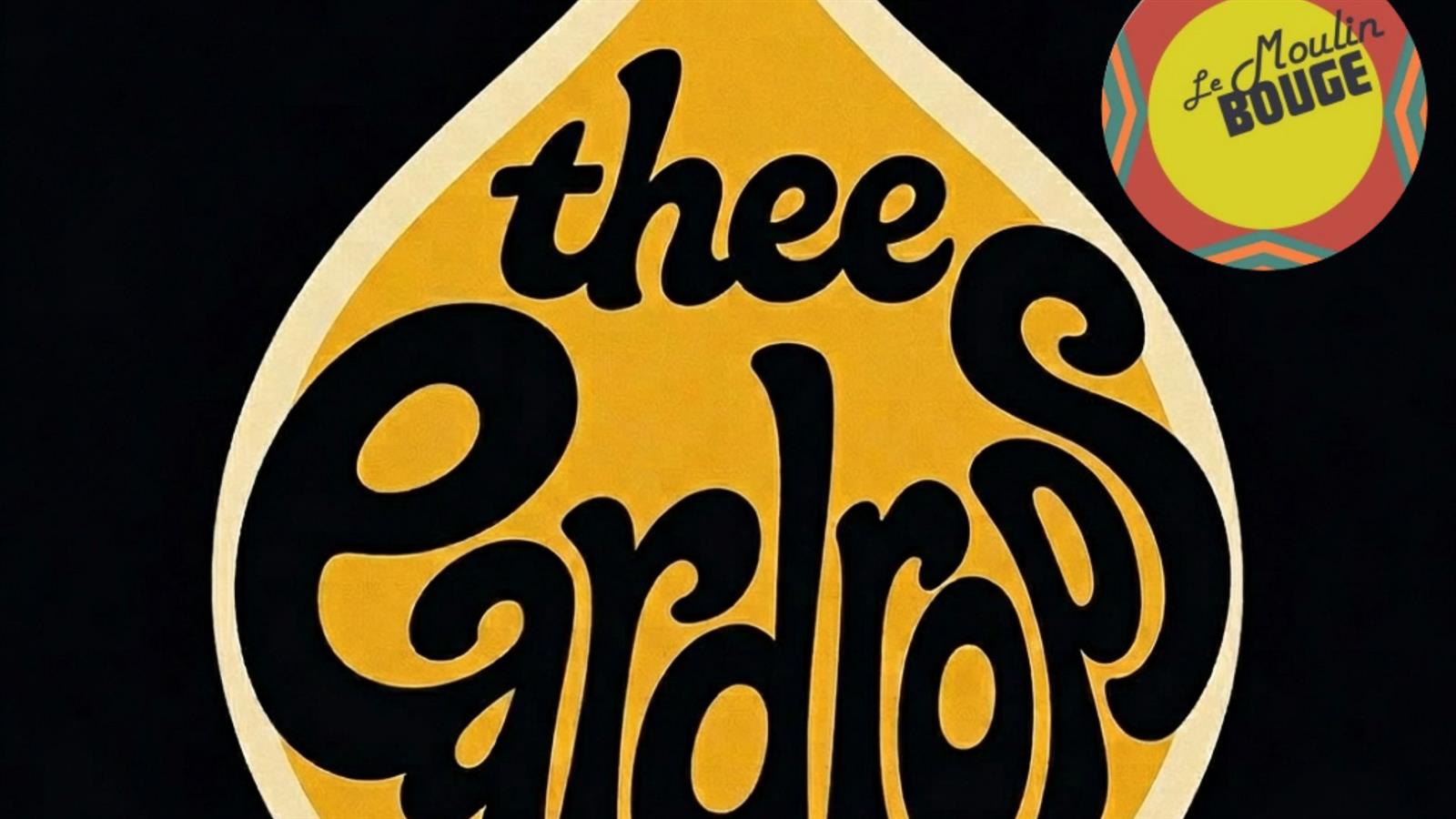 Concert : The Eardrops