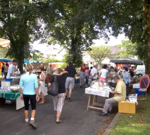 Marché d'Aramits