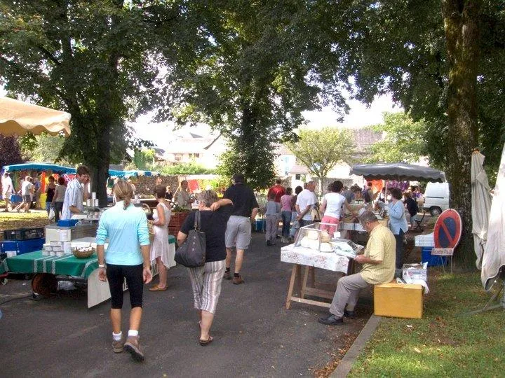Marché d'Aramits - Crédit: Aramits | CC BY-NC-ND 4.0