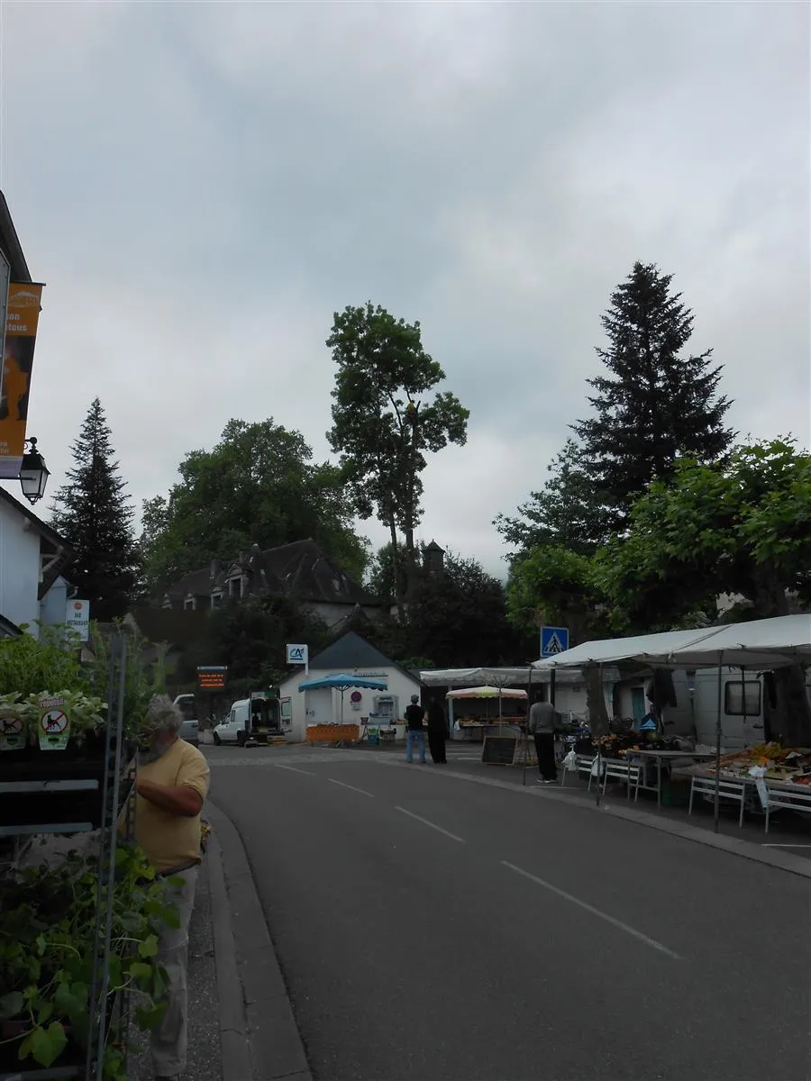 Marché d'Arette - Crédit: Arette | CC BY-NC-ND 4.0