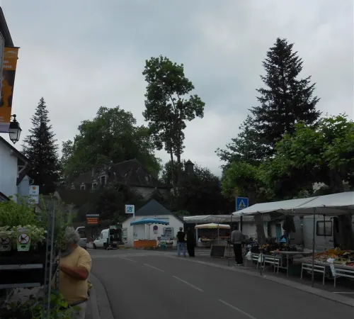 Marché d'Arette
