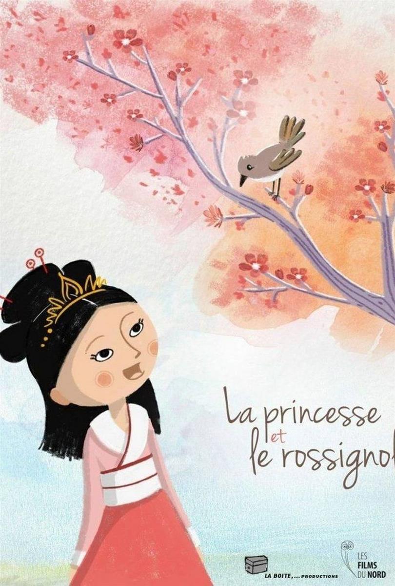 Ciné Atelier : La princesse et le rossignol