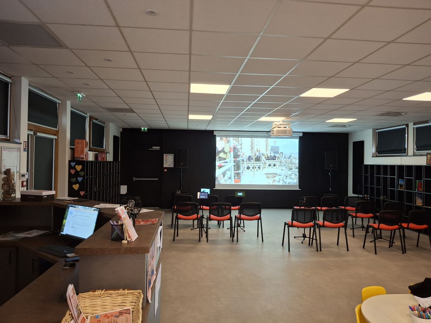 Musée numérique et atelier créatif, à la Micro ...