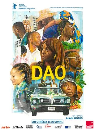 Cinéma Arudy : Dao