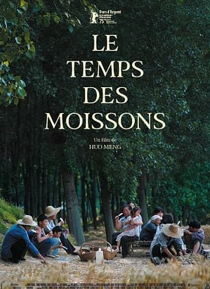 Cinéma Arudy : Le temps des moissons VOSTFR