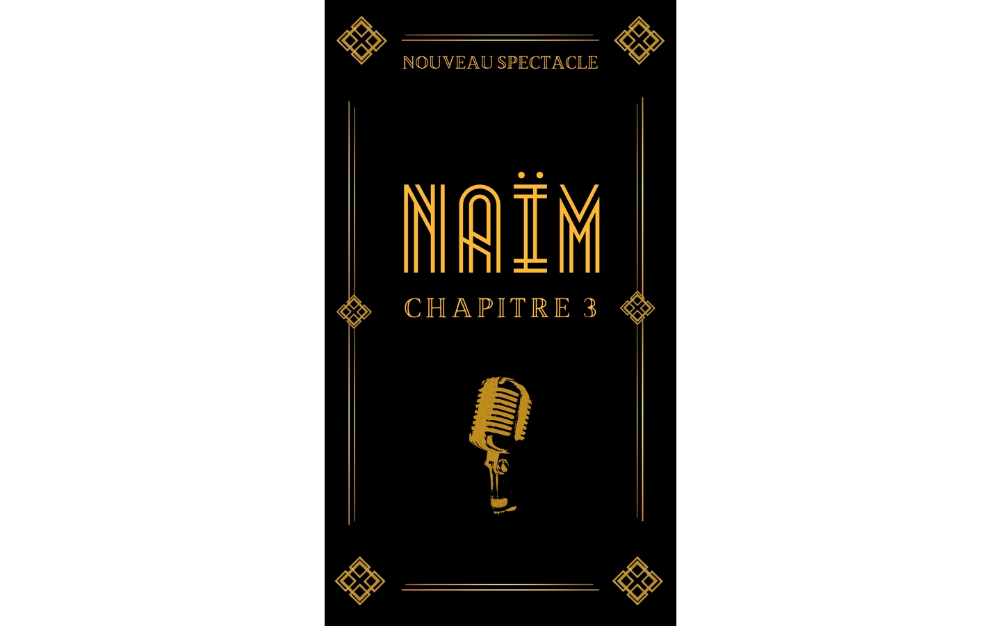 NAIM - CHAPITRE III
