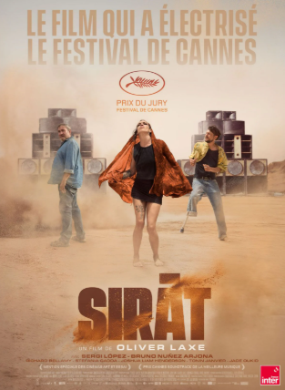 Cinéma Arudy : Sirat VOSTFR