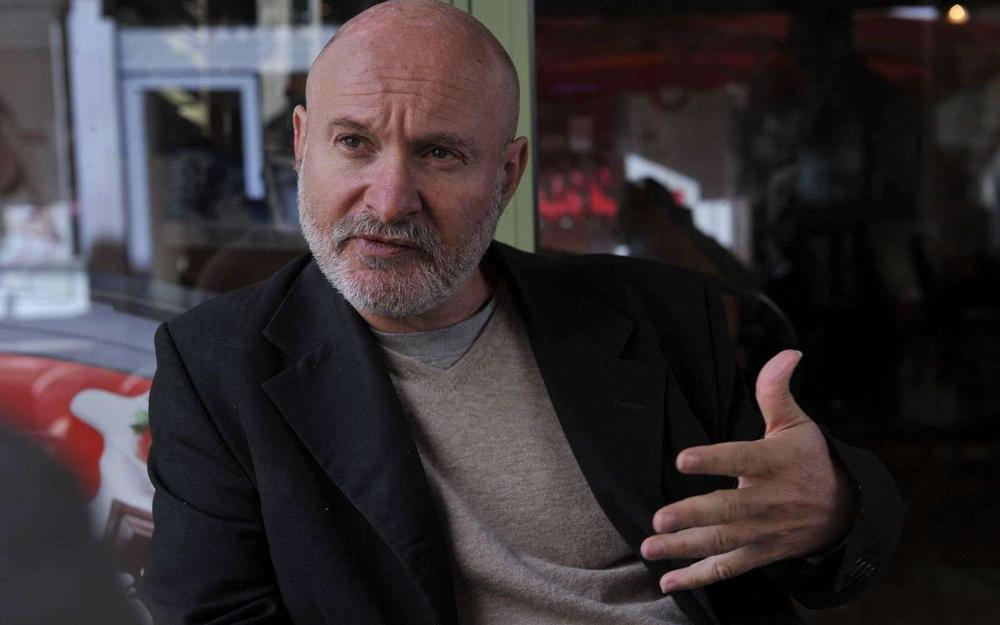 Rencontre avec Hubert Prolongeau écrivain et j ...