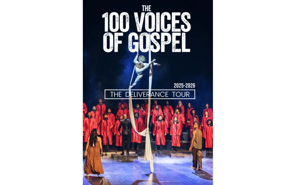 GOSPEL POUR 100 VOIX - Crédit: Zénith de Pau Pyrénées | CC BY-NC-ND 4.0