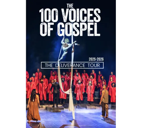 GOSPEL POUR 100 VOIX