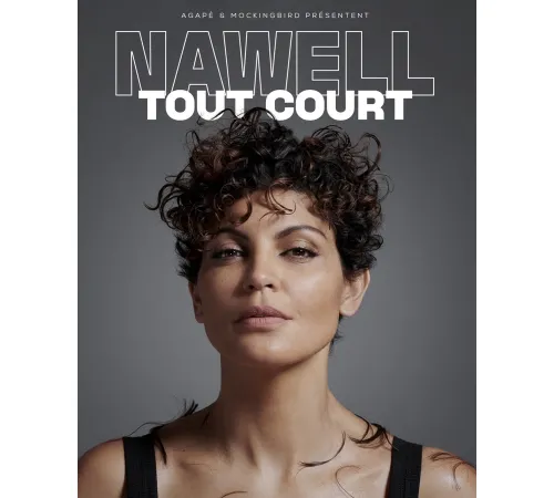 NAWELL MADANI - TOUT COURT