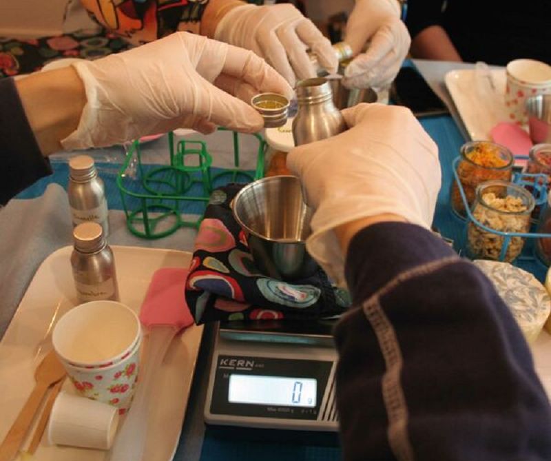 Atelier savon - 2ème partie