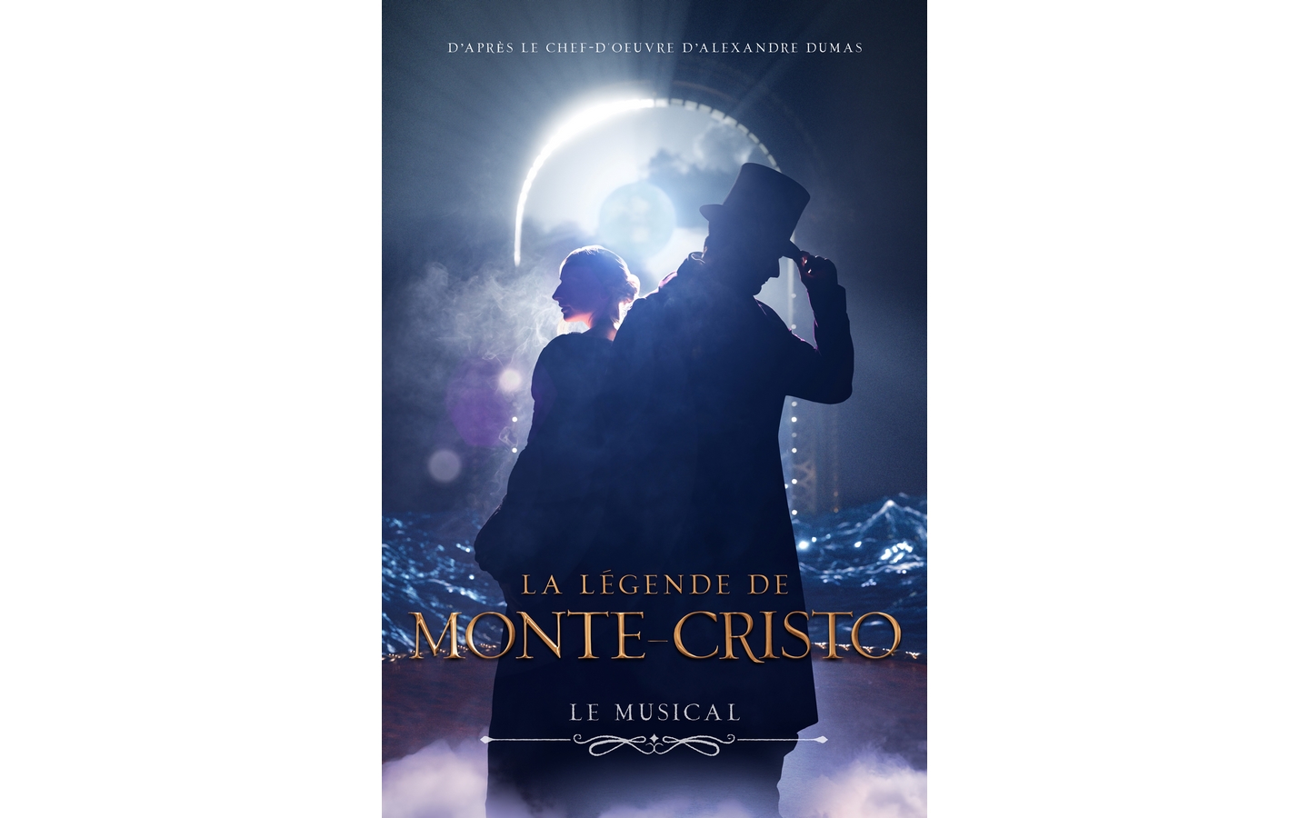LA LEGENDE DE MONTE-CRISTO