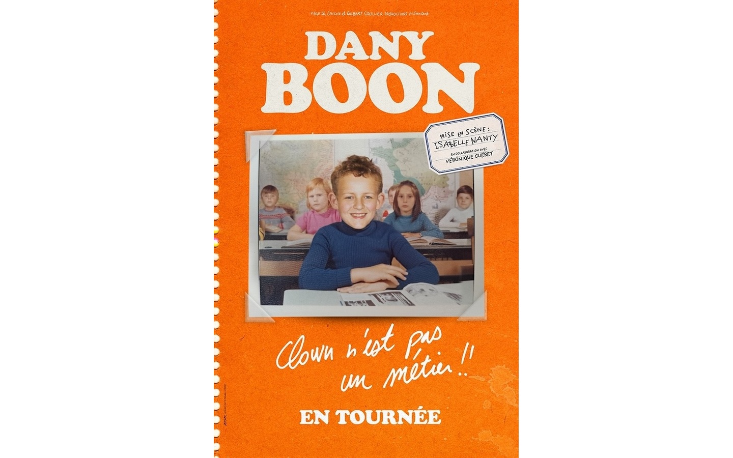 DANY BOON