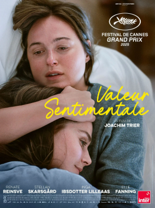 Cinéma Arudy : Valeur sentimentale VOSTFR