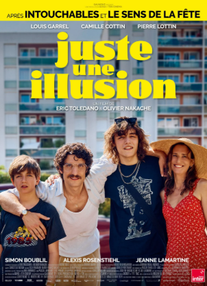 Cinéma Arudy : Juste une illusion