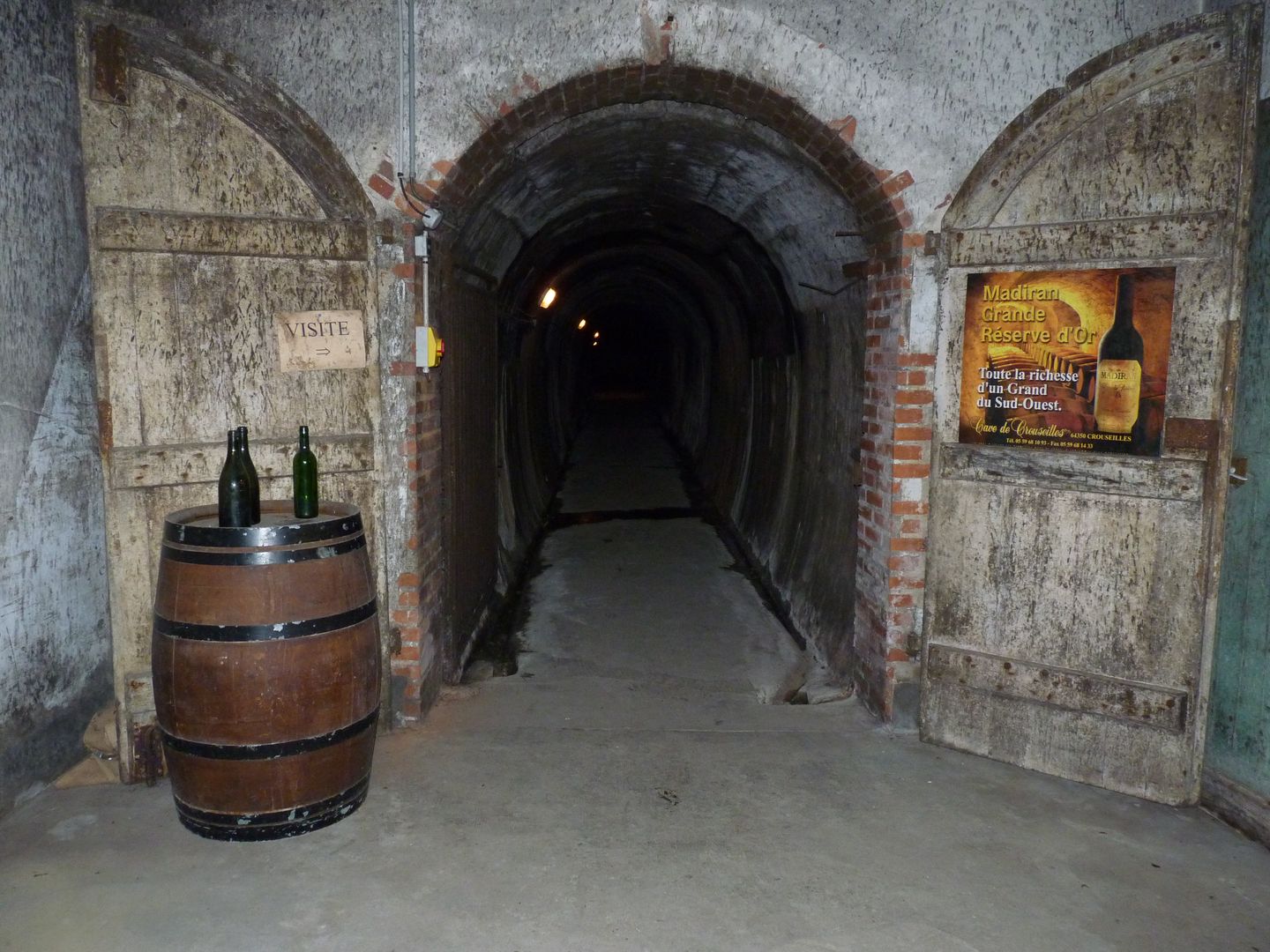 Samedi Gourmand, au Chai Doléris