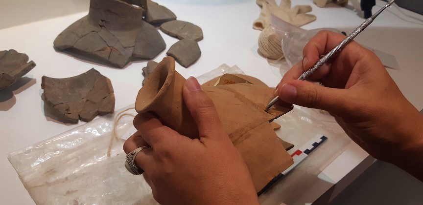 Fête de la Science, au Musée gallo-romain