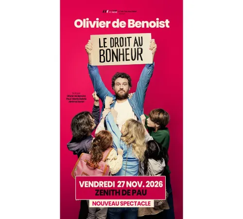 OLIVIER DE BENOIST